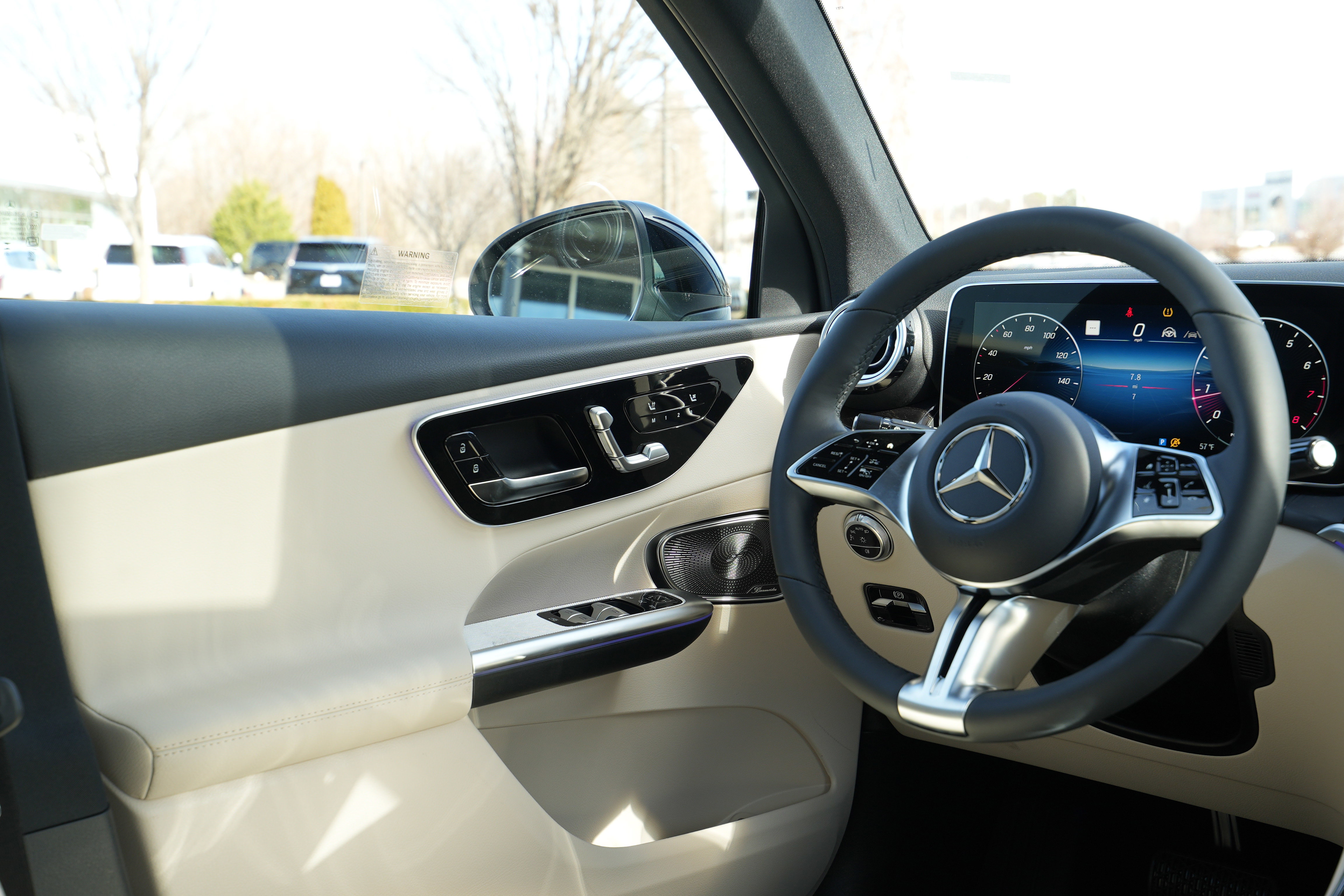 New 2026 Mercedes-Benz GLC 300 4MATIC image 23