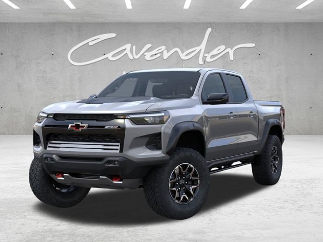 New 2026 Chevrolet Colorado ZR2 w/ Technology Package AWD/4WD image 6