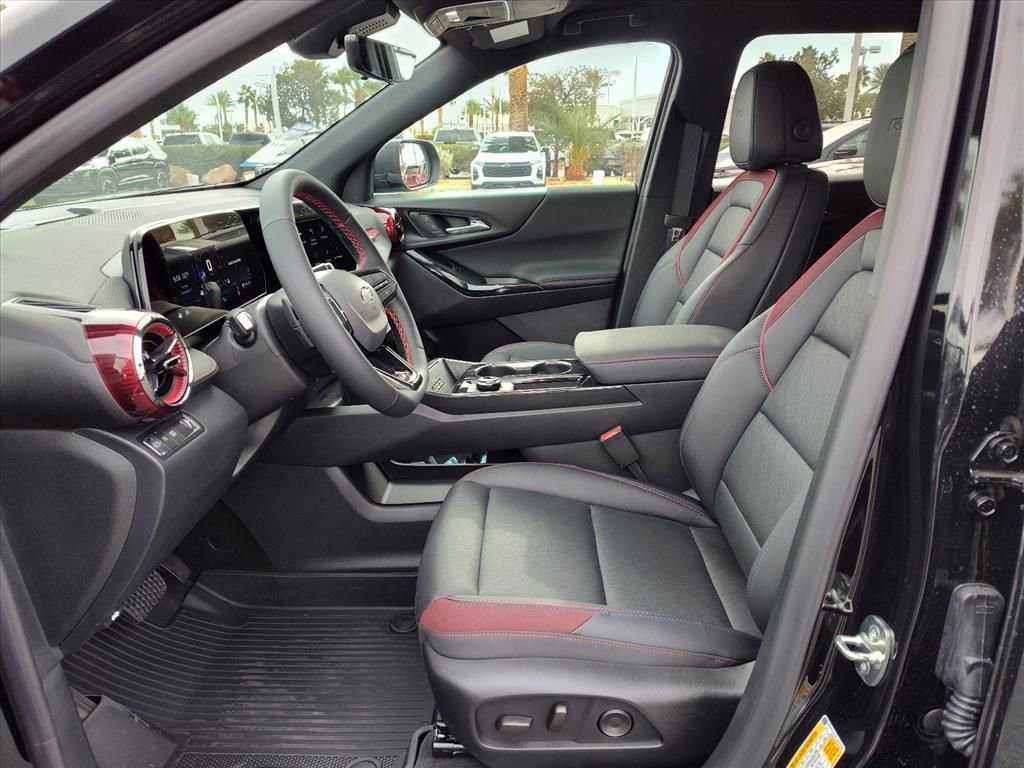 New 2026 Chevrolet Equinox RS w/ Safety and Technology Package image 6