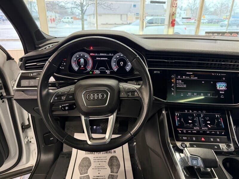 Used 2021 Audi Q7 3.0T Premium Plus w/ Executive Package AWD/4WD image 26