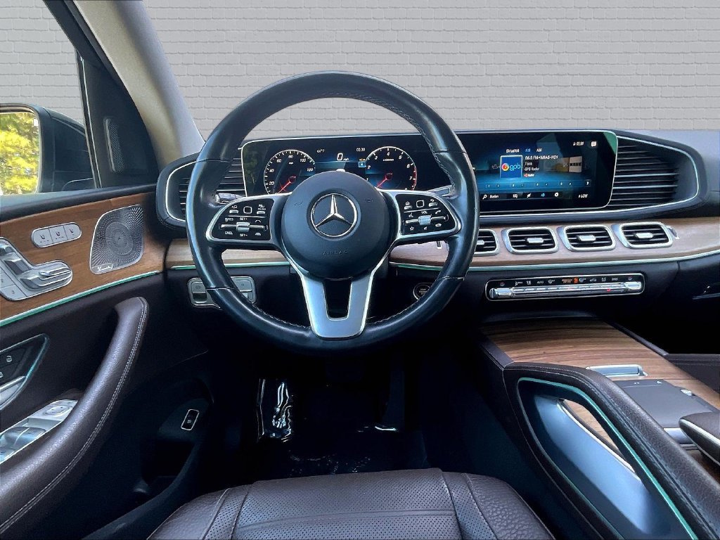 Used 2023 Mercedes-Benz GLS 450 4MATIC image 8