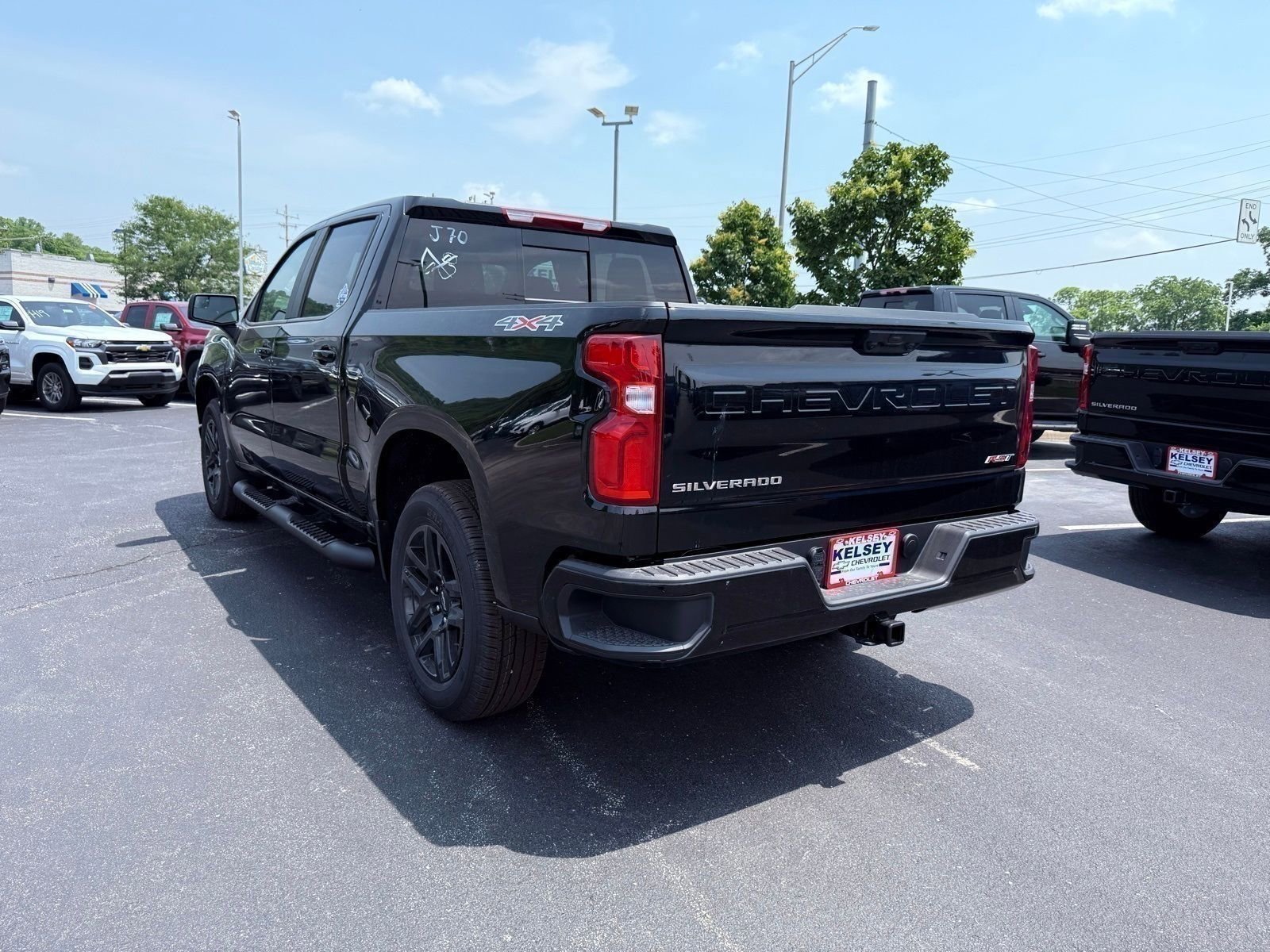 New 2025 Chevrolet Silverado 1500 RST w/ Convenience Package II image 5