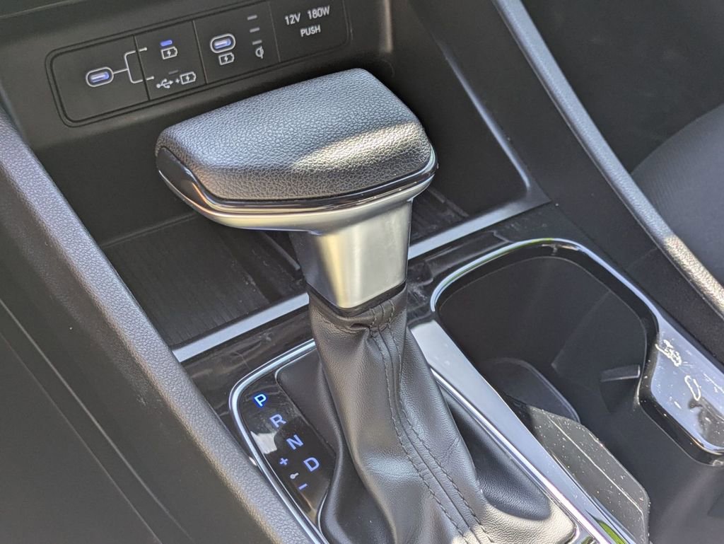 Certified 2025 Hyundai Tucson SEL image 20