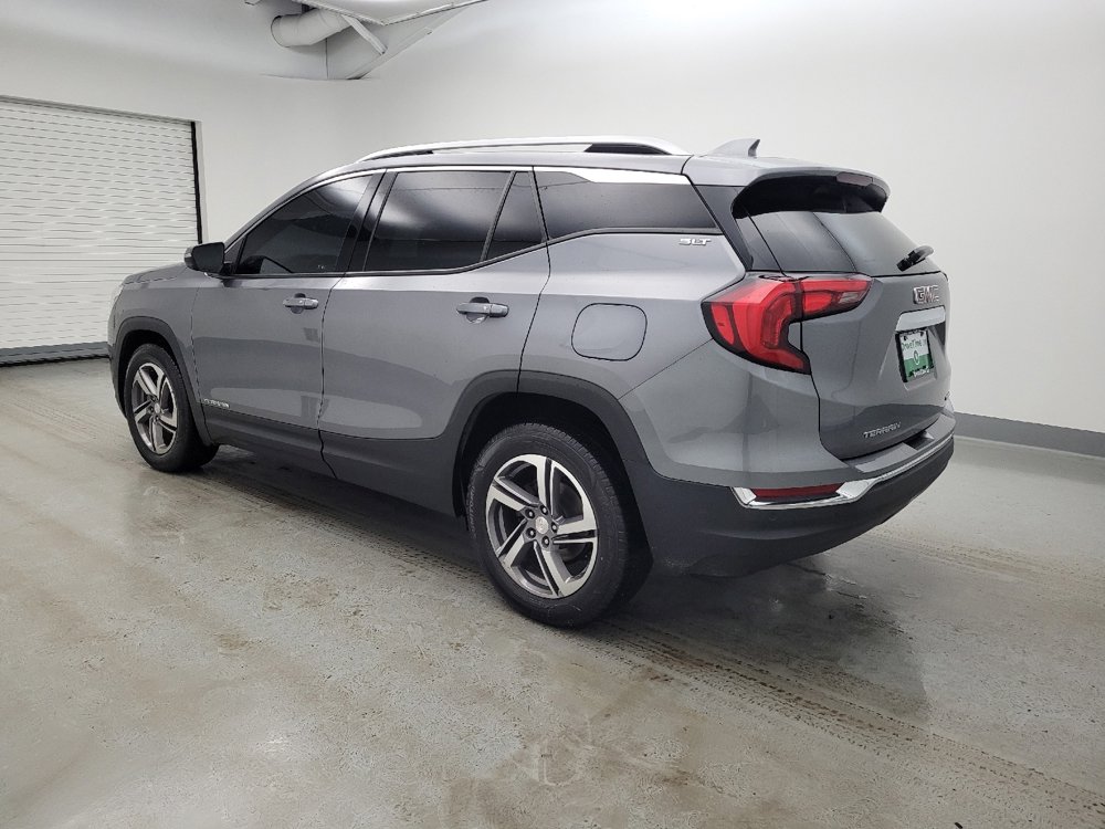 Used 2018 GMC Terrain SLT w/ Preferred Package image 3