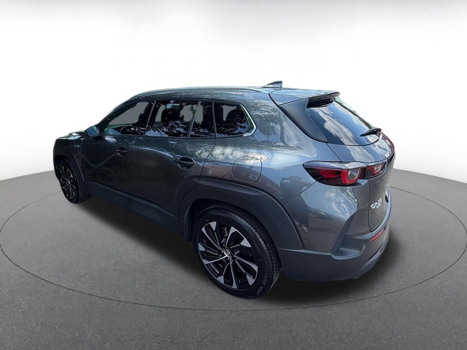 Used 2025 MAZDA CX-50 2.5 Hybrid w/ Premium Plus Pkg AWD/4WD image 9