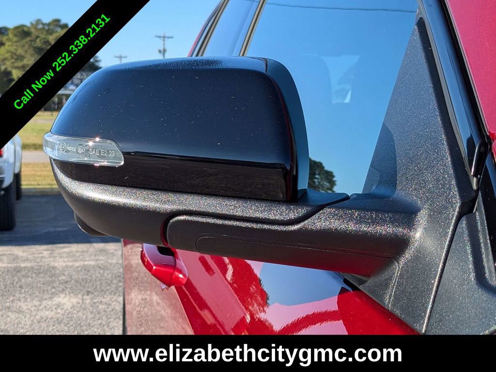 New 2026 GMC Acadia Elevation w/ Black Edition image 11