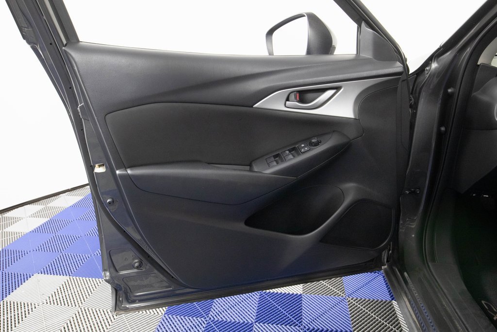 Used 2018 MAZDA CX-3 Sport image 9