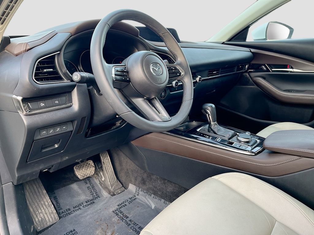 Used 2024 MAZDA CX-30 AWD 2.5 S w/ Premium Package image 9