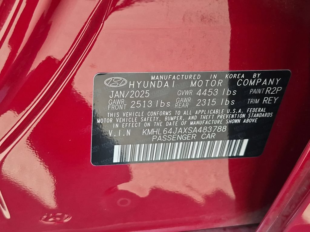 Used 2025 Hyundai Sonata SEL FWD image 36