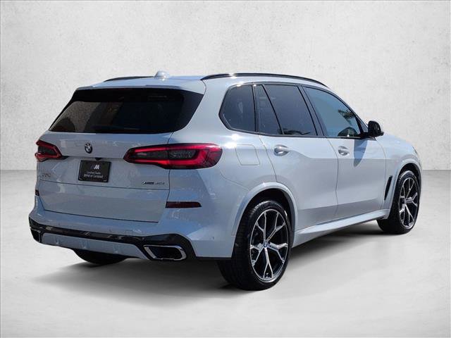 Used 2020 BMW X5 xDrive40i w/ M Sport Package AWD/4WD image 5