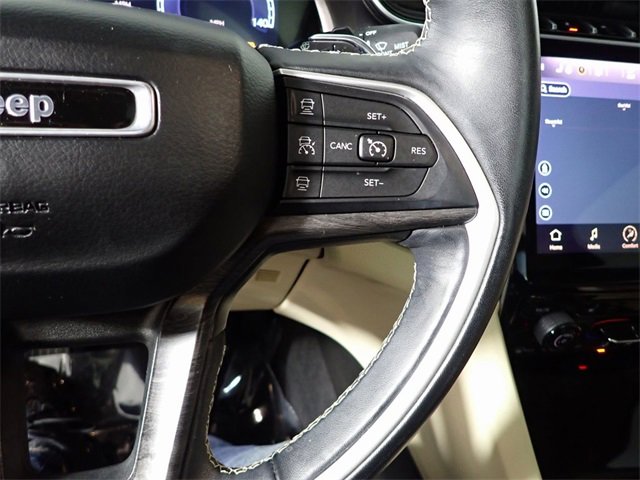 Used 2021 Jeep Grand Cherokee L Limited image 29