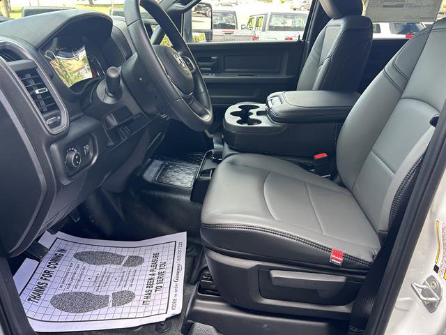 New 2026 RAM 3500 Tradesman image 9