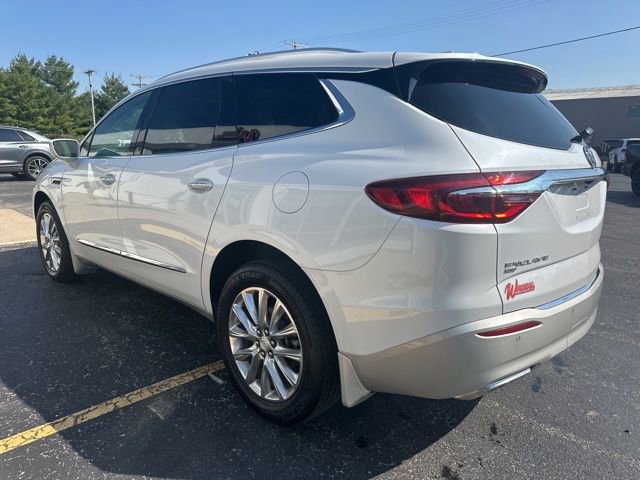 Used 2020 Buick Enclave Premium w/ Sun and Sites Package image 7