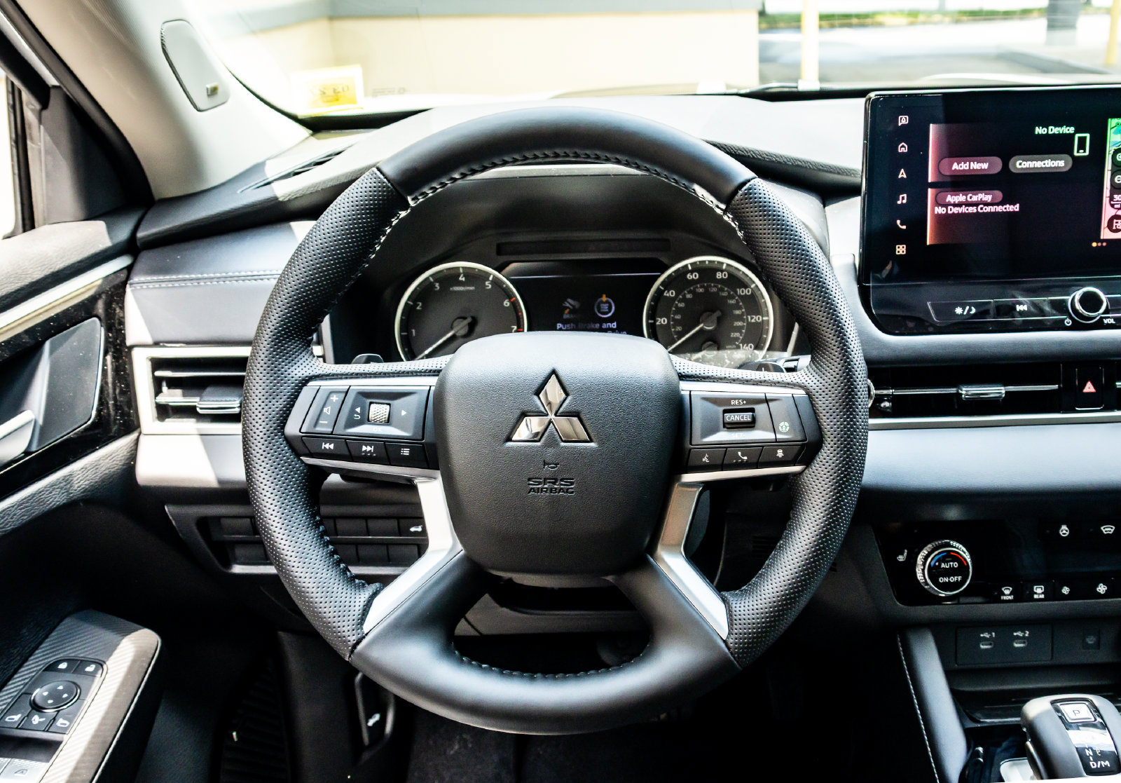 New 2026 Mitsubishi Outlander AWD image 20