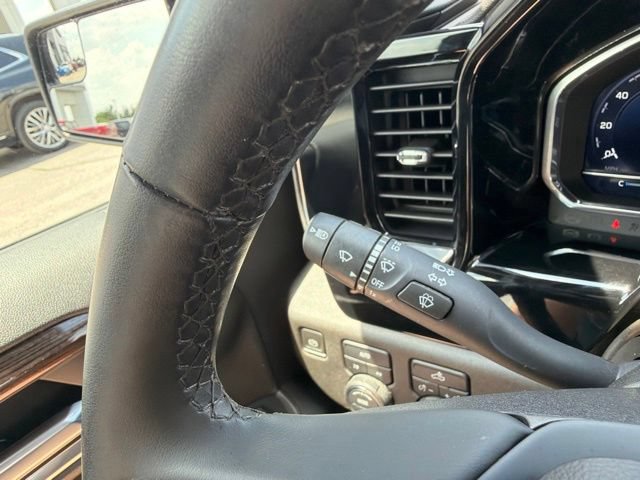 Used 2023 Chevrolet Silverado 1500 LT AWD/4WD image 36