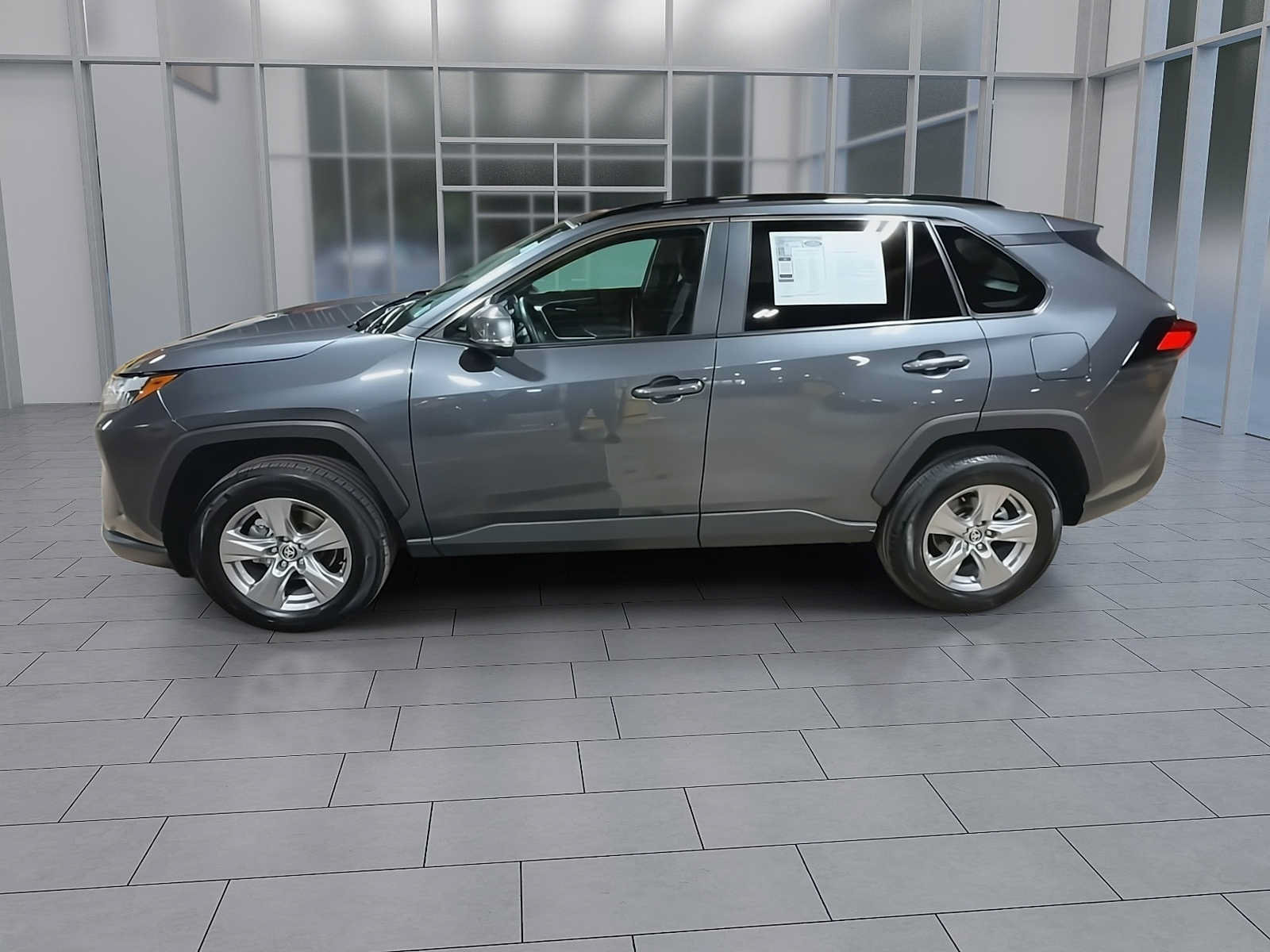 Certified 2025 Toyota RAV4 XLE AWD/4WD image 5