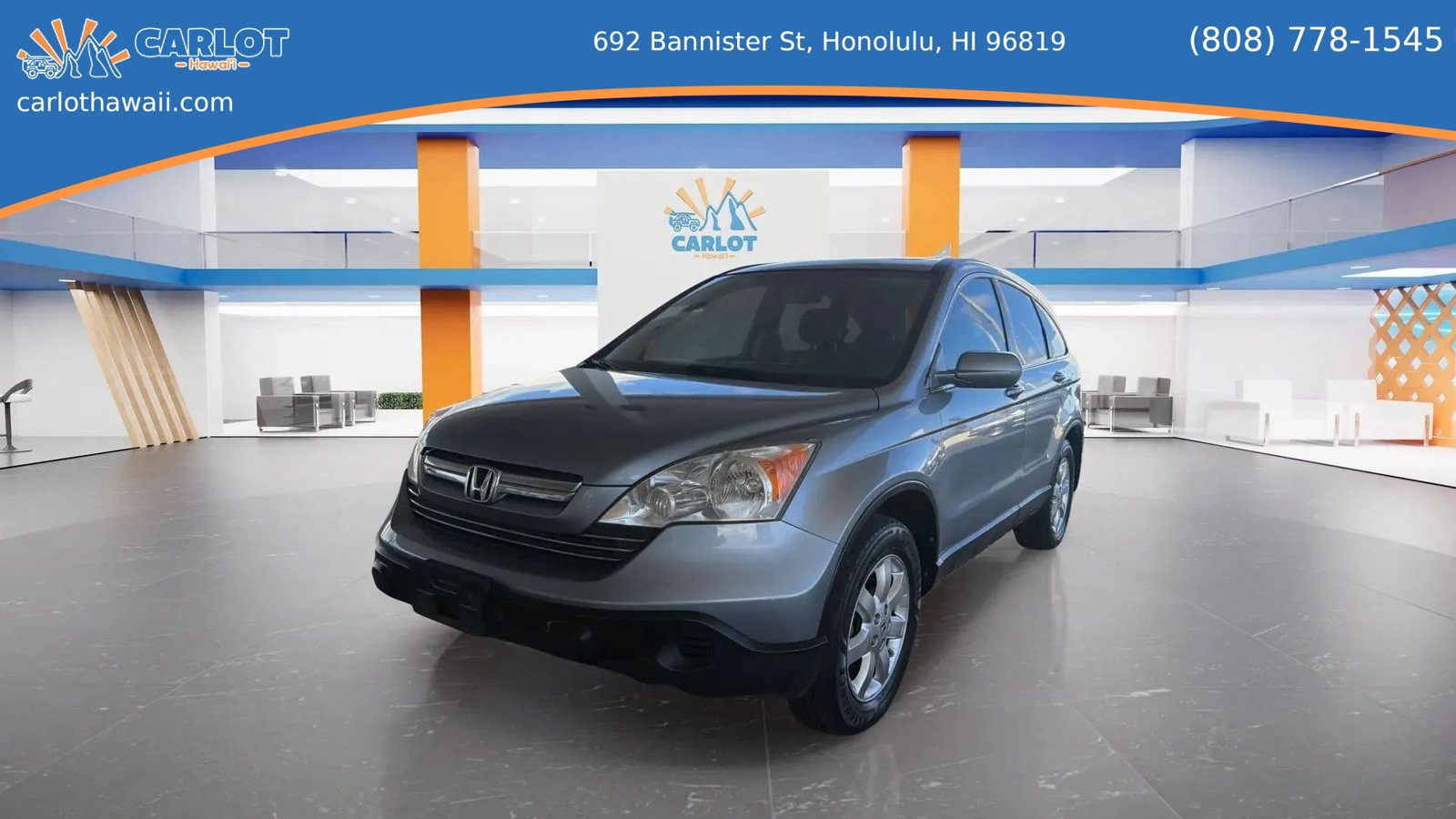 Used 2007 Honda CR-V EX-L image 13