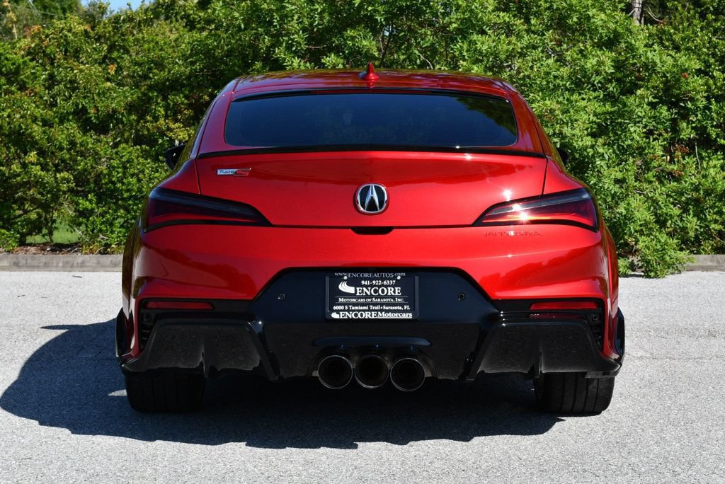 Used 2024 Acura Integra Type S FWD image 5