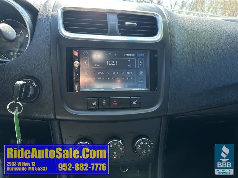 Used 2013 Dodge Avenger SXT w/ Rallye Appearance Group FWD image 20