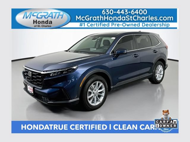 Certified 2024 Honda CR-V EX image 1