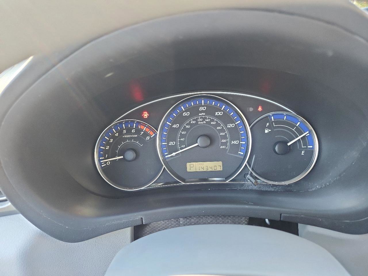 Used 2011 Subaru Forester 2.5X AWD/4WD image 16