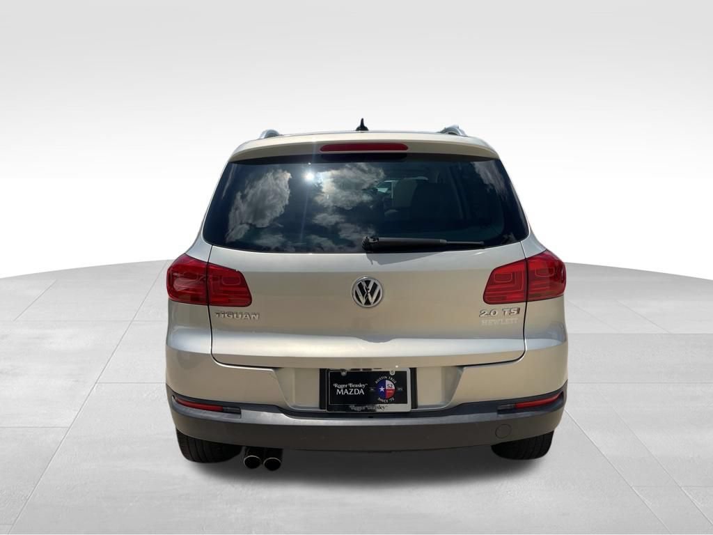 Used 2015 Volkswagen Tiguan SE FWD image 6