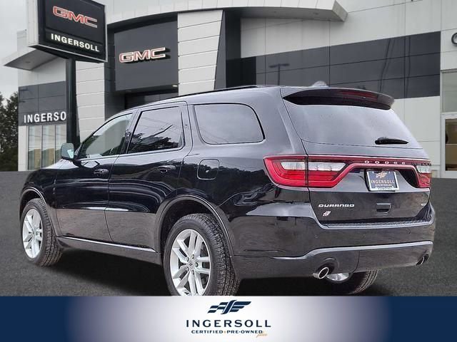 Used 2022 Dodge Durango GT image 15