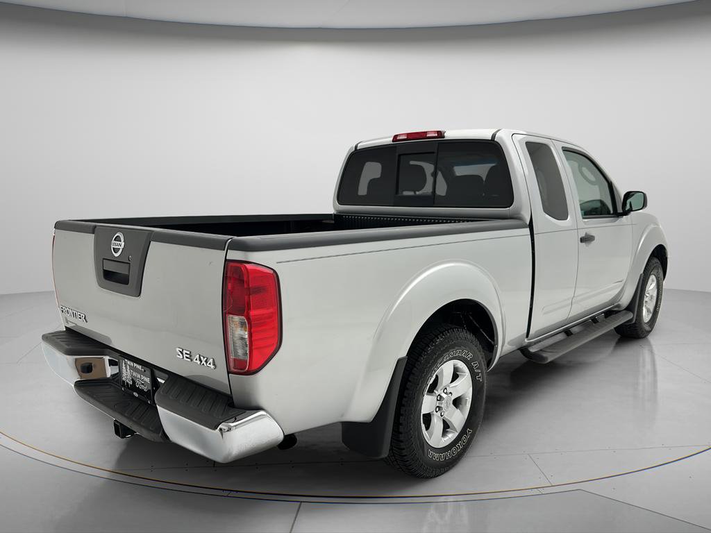 Used 2007 Nissan Frontier SE w/ SE Value Truck Pkg AWD/4WD image 5