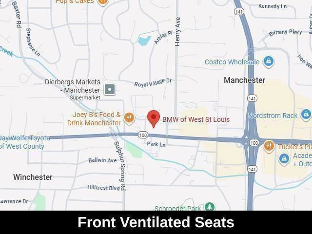 Used 2025 BMW 530i xDrive w/ Premium Package image 68