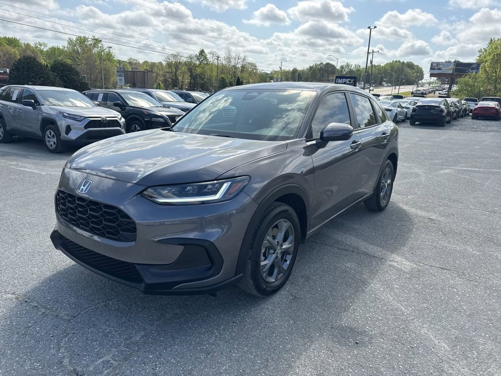 Used 2026 Honda HR-V LX image 1
