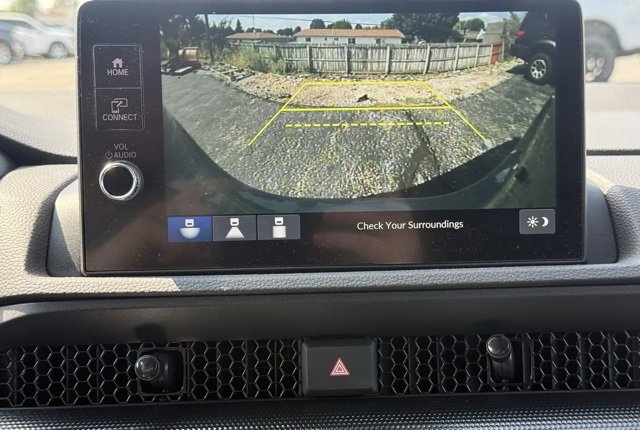 Used 2026 Honda CR-V LX image 12