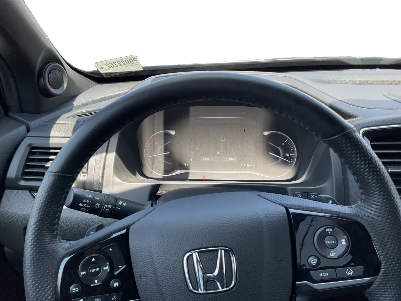 Used 2023 Honda Passport Elite image 12