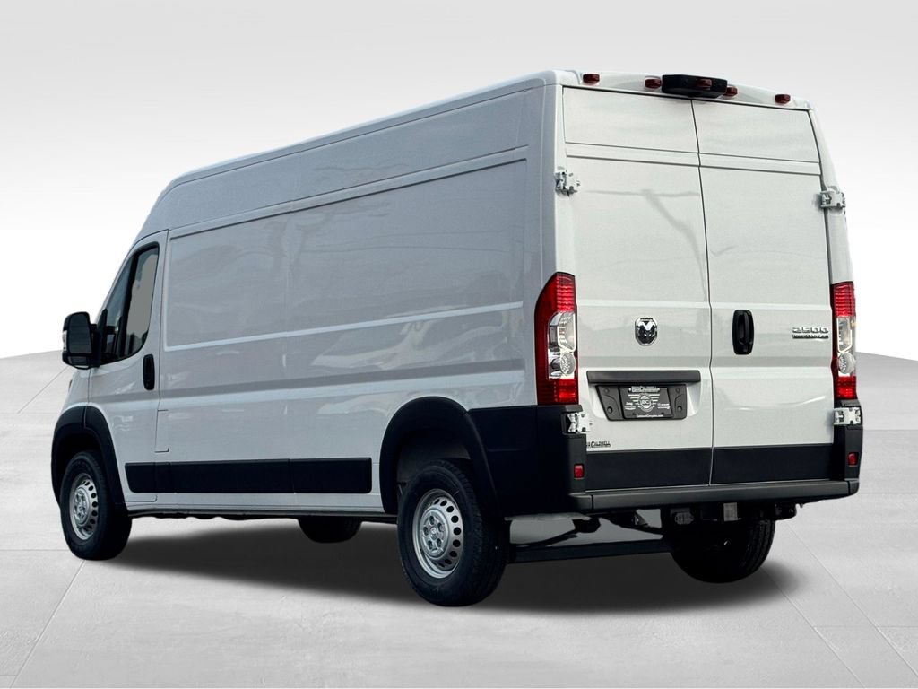New 2026 RAM ProMaster 2500 w/ Cold Weather Group FWD image 5