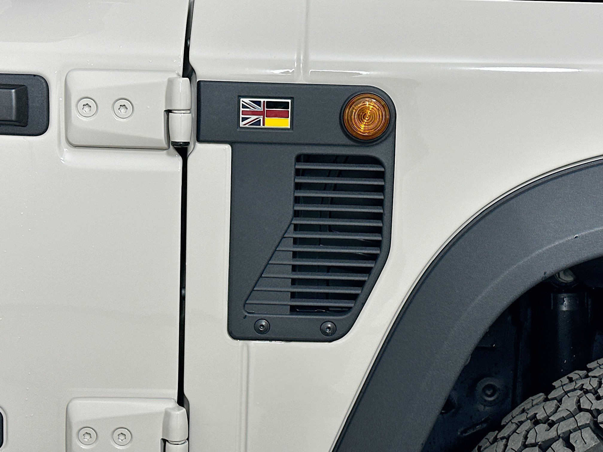 New 2026 INEOS Grenadier AWD/4WD image 9