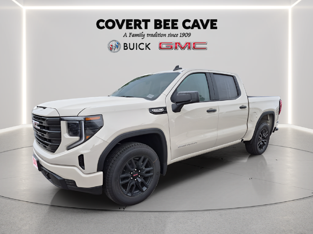 New 2026 GMC Sierra 1500 Pro w/ Graphite Edition RWD image 3