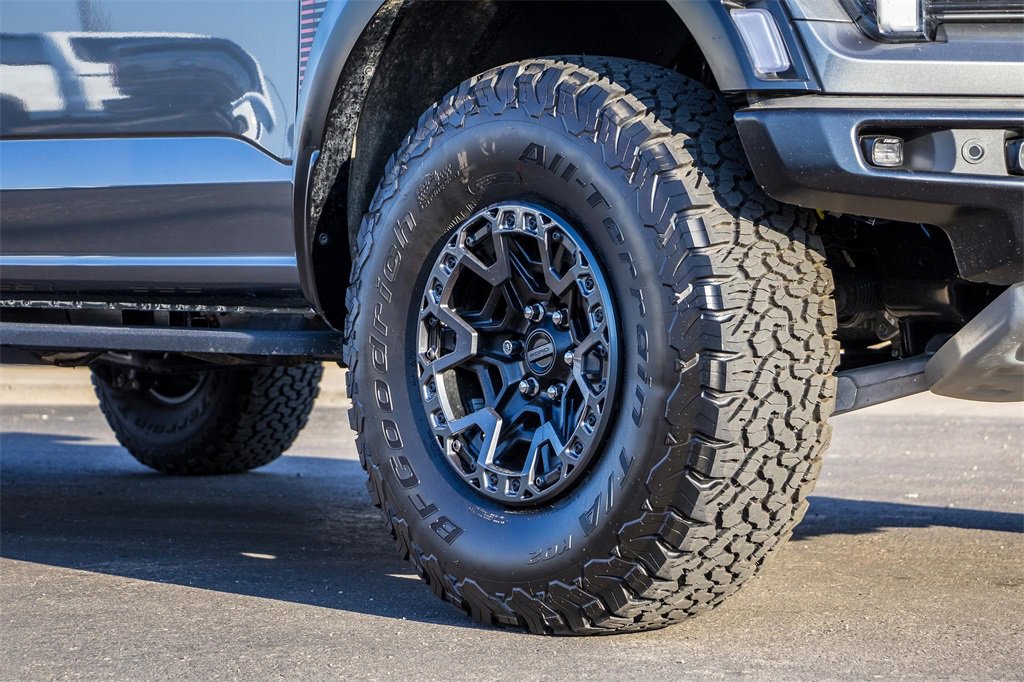 Used 2025 Ford F150 Raptor w/ Equipment Group 803A Raptor R image 2