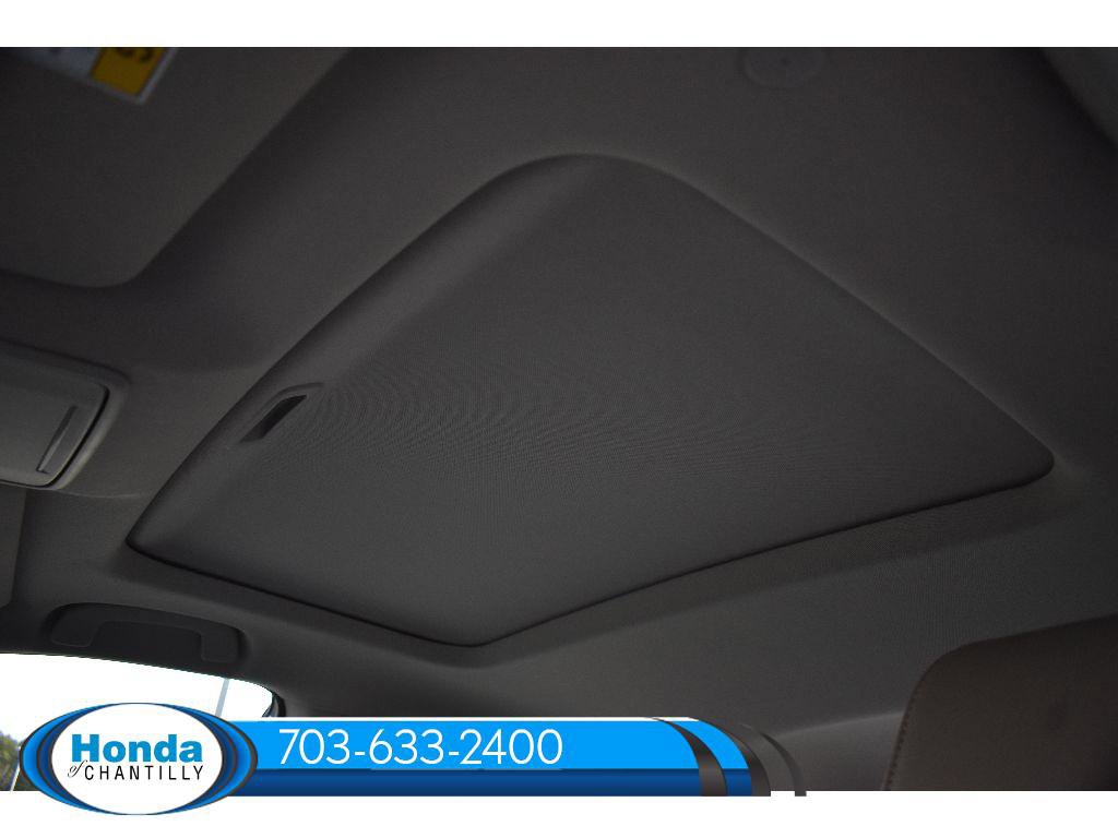 New 2026 Honda Accord Hybrid EX-L image 22