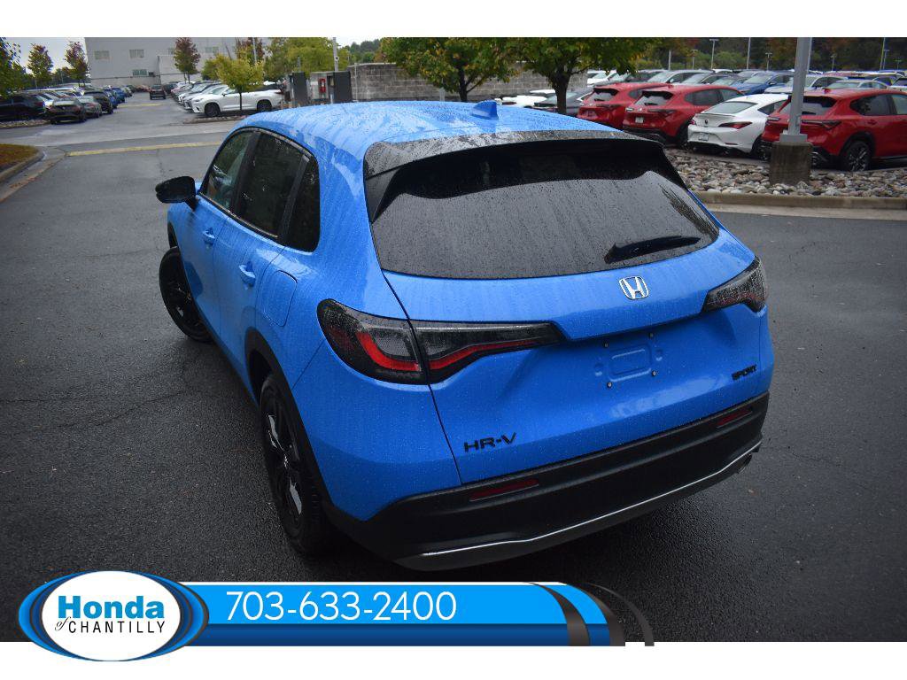 New 2026 Honda HR-V Sport image 8