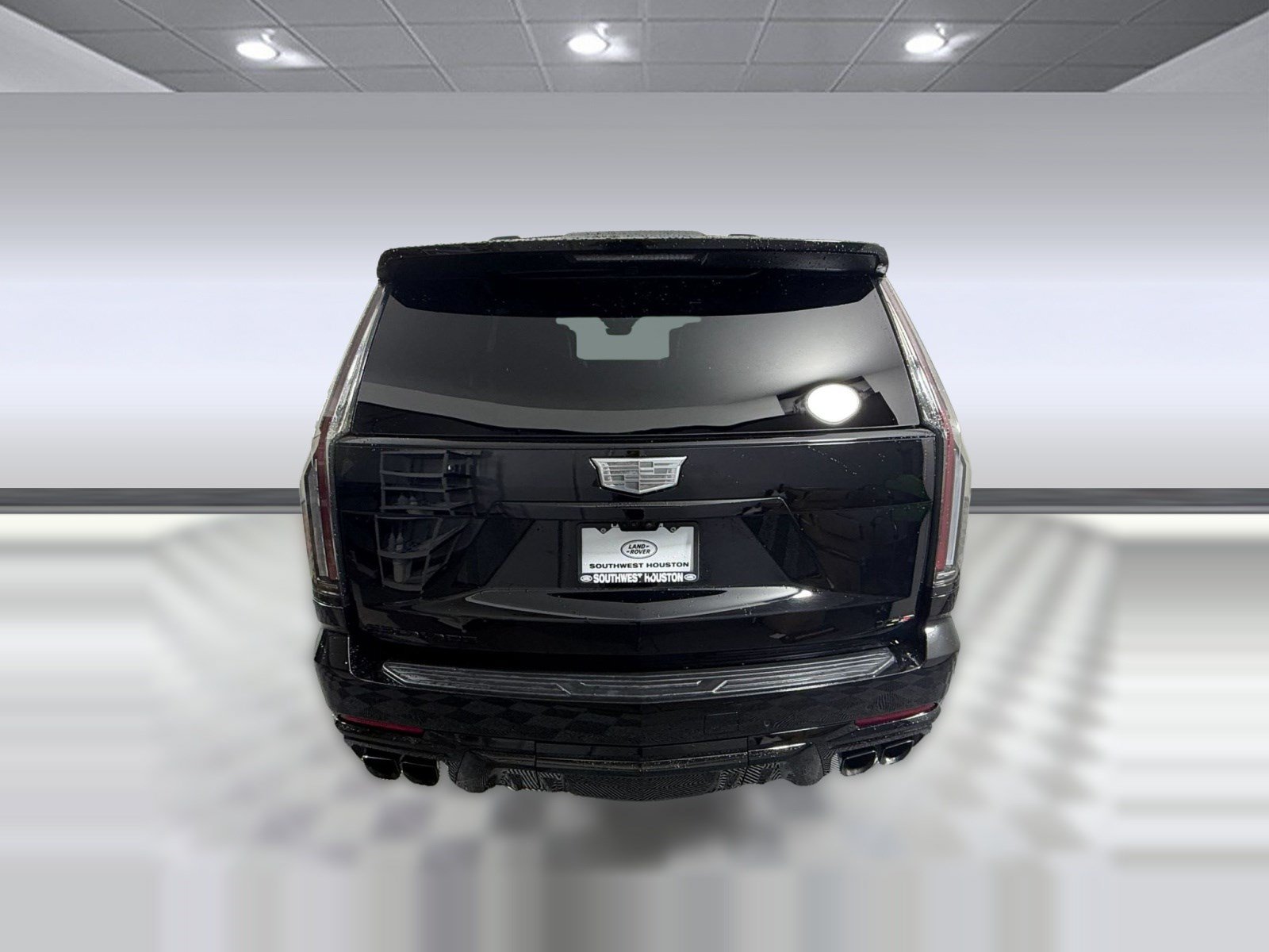 Used 2025 Cadillac Escalade ESV V AWD/4WD image 10