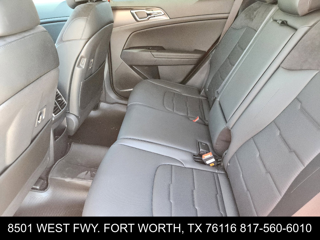 New 2026 Kia Sportage SX image 22