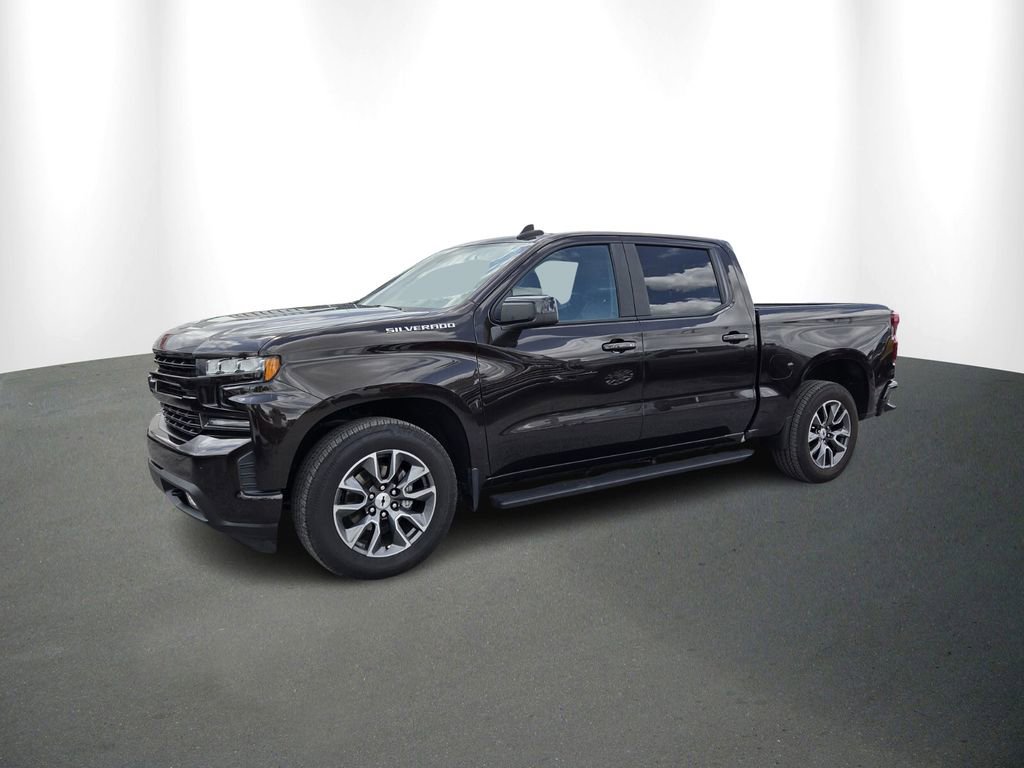 Used 2019 Chevrolet Silverado 1500 RST w/ All-Star Edition image 2