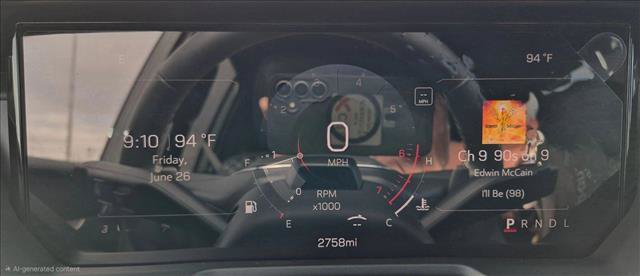 Used 2026 GMC Acadia Denali w/ Super Cruise Package FWD image 15
