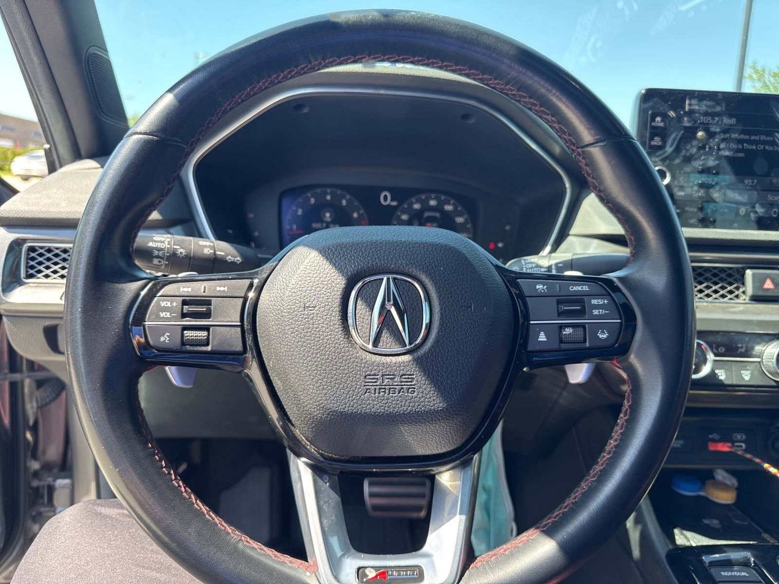 Used 2024 Acura Integra A-Spec FWD image 14