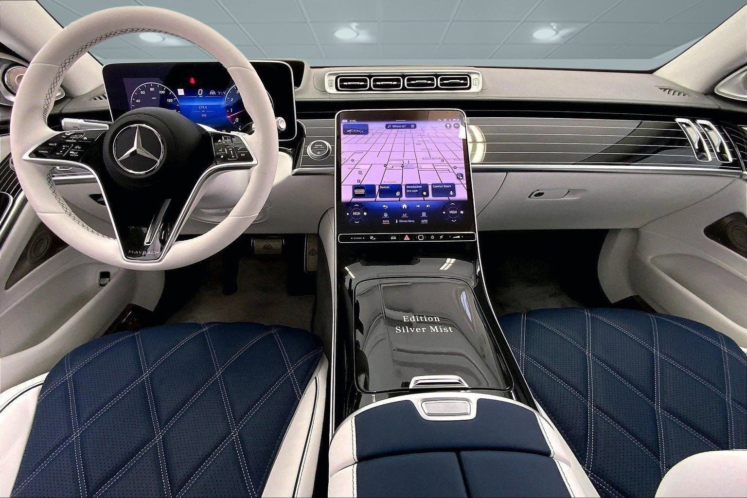 Used 2024 Mercedes-Benz Maybach S 680 4MATIC image 10