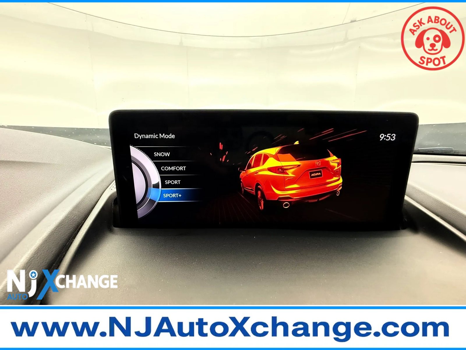 Used 2019 Acura RDX A-Spec AWD/4WD image 62