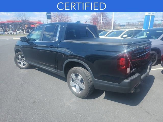 Used 2024 Honda Ridgeline RTL image 3