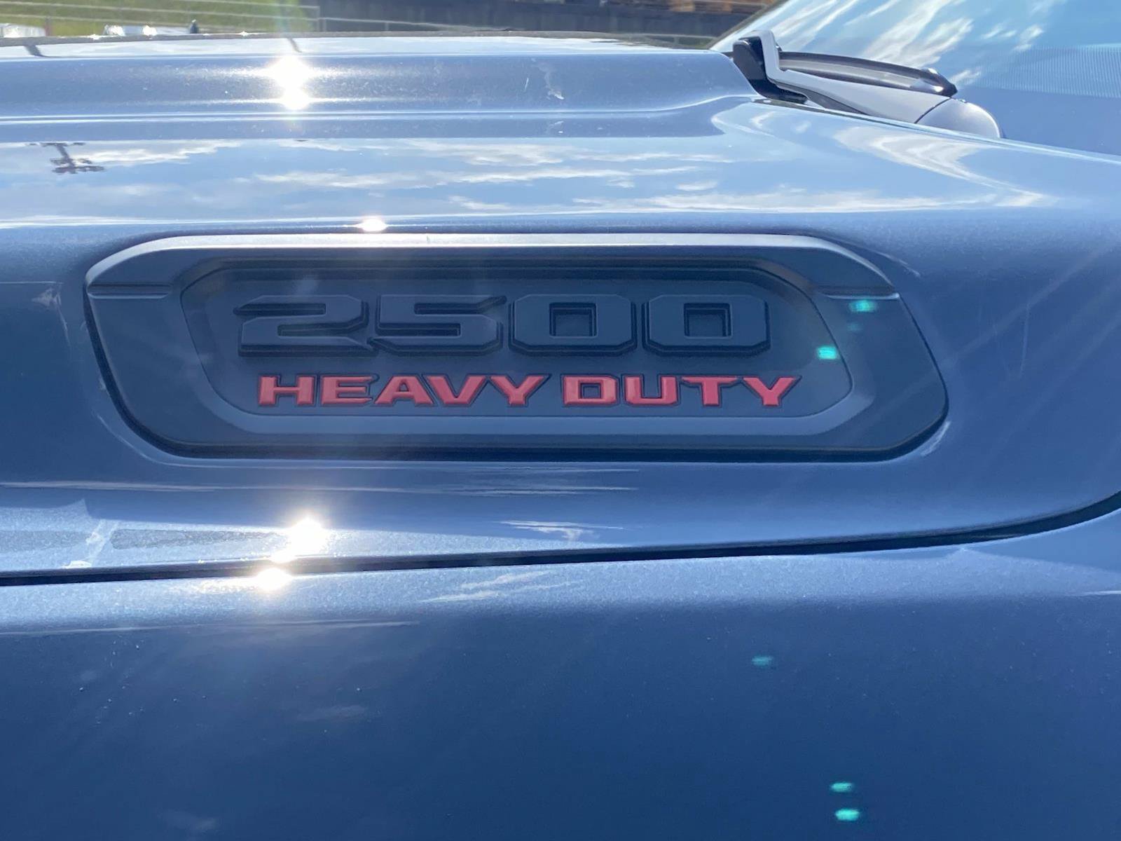 New 2027 RAM 2500 Big Horn AWD/4WD image 10
