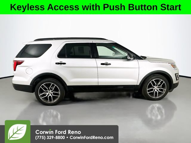 Used 2016 Ford Explorer Sport w/ Equipment Group 401A AWD/4WD image 8