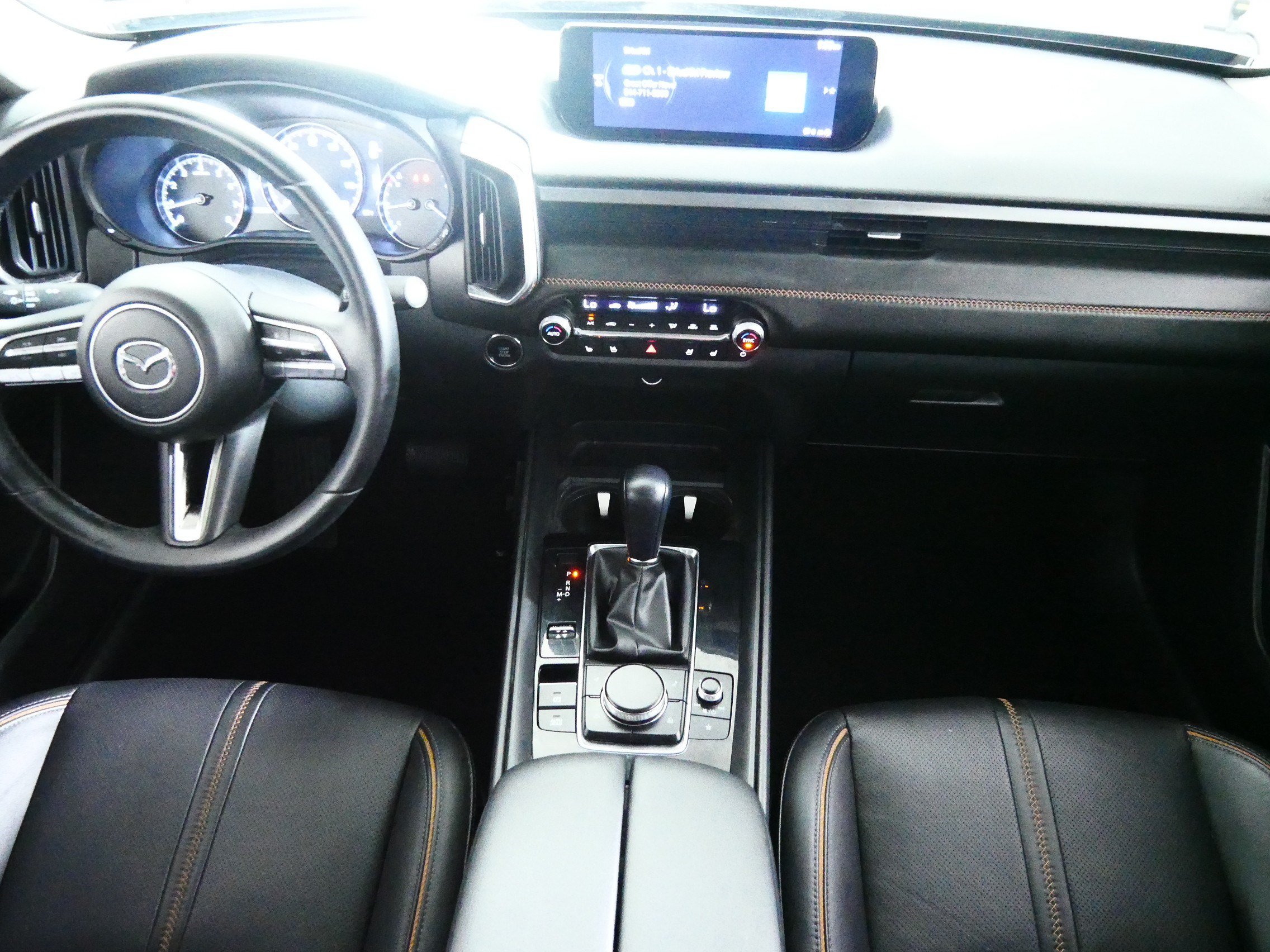 Used 2025 MAZDA CX-50 AWD 2.5 S w/ Premium Plus Pkg image 10