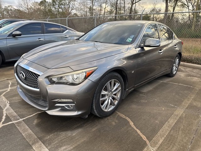 Used 2014 INFINITI Q50 Premium w/ Navigation Package video 1